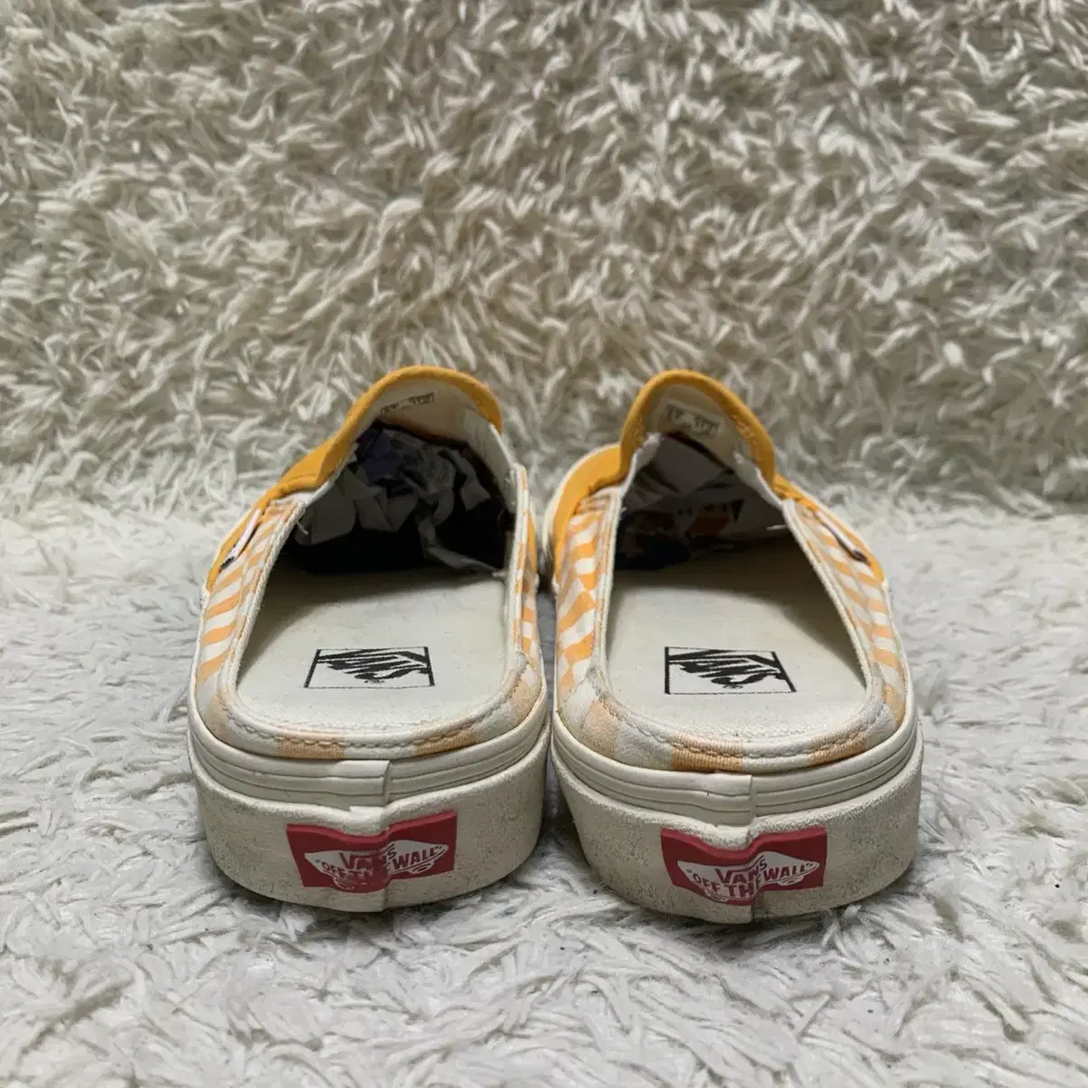 [275] VANS 반스 뮬 스니커즈