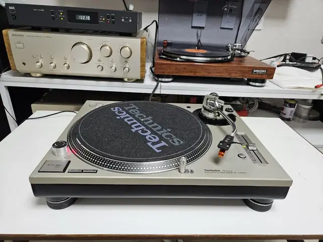 테크닉스턴테이블 SL-1200MK5