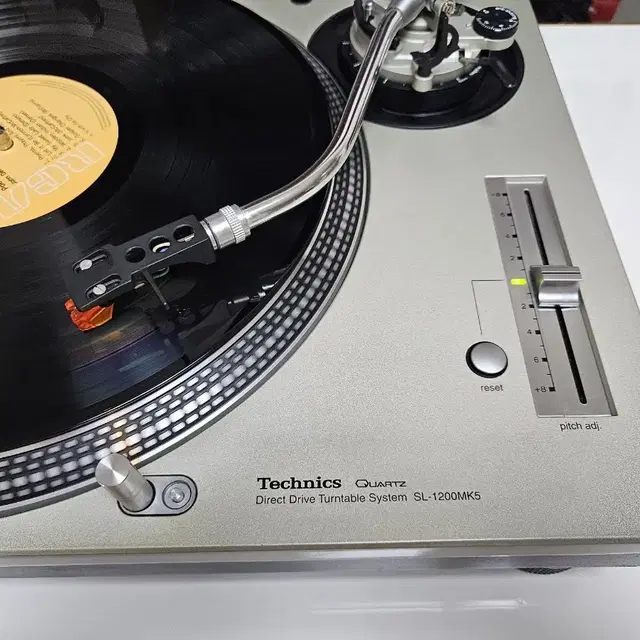 테크닉스턴테이블 SL-1200MK5