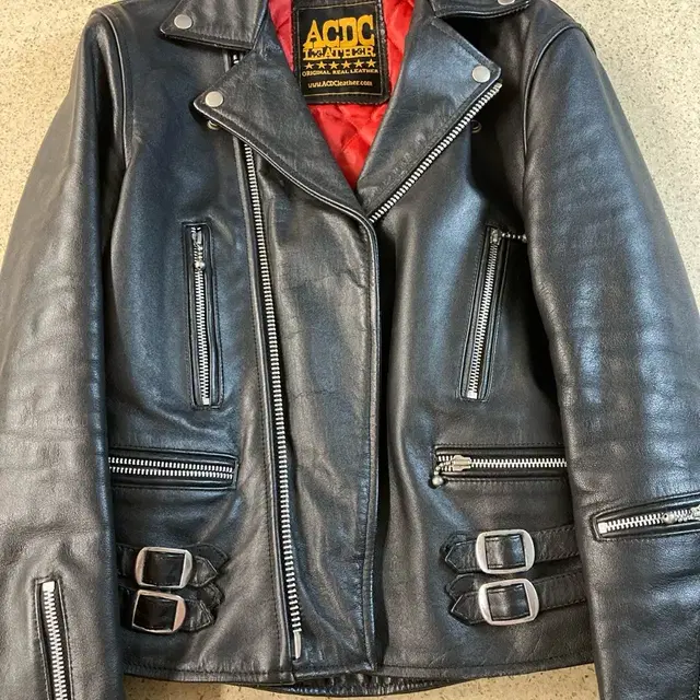 (100) ACDC COW Hide 라이더