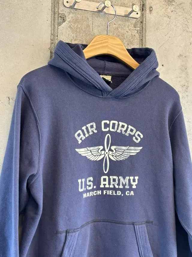 버즈릭슨 U.S Army Hoodie