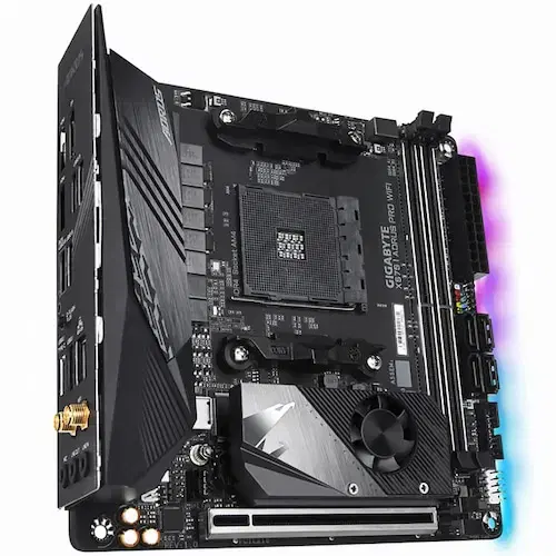 GIGABYTE X570 I AORUS PRO WIFI (ITX)