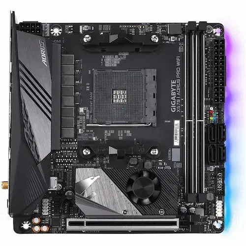 GIGABYTE X570 I AORUS PRO WIFI (ITX)