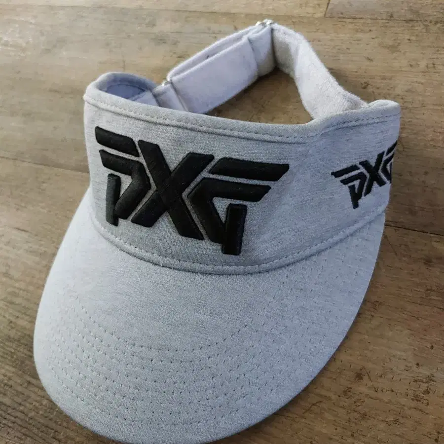 pxg  골프 썬캡