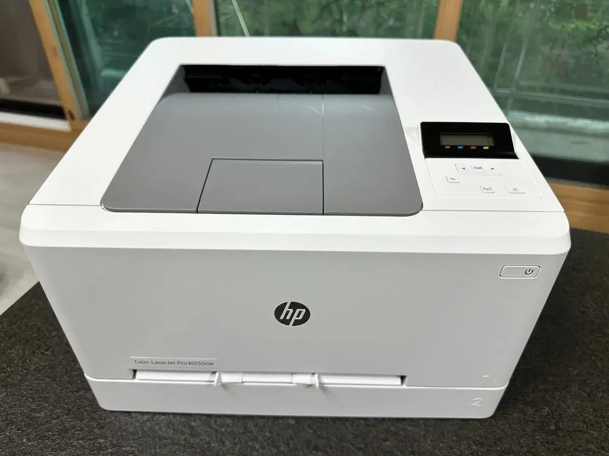 HP LaserJet Pro M255nw 토너포함. 컬러 프린터