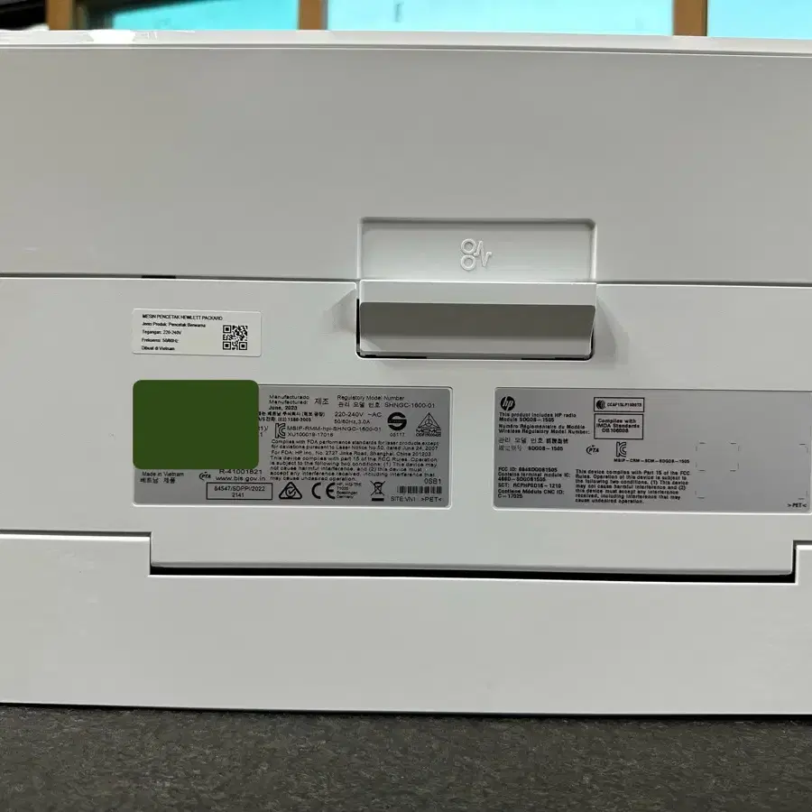 HP LaserJet Pro M255nw 토너포함. 컬러 프린터