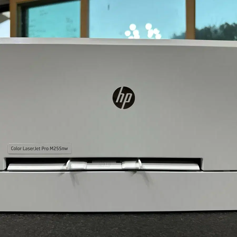 HP LaserJet Pro M255nw 토너포함. 컬러 프린터