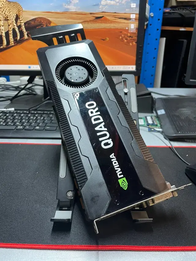 NVIDIA 쿼드로 K5000