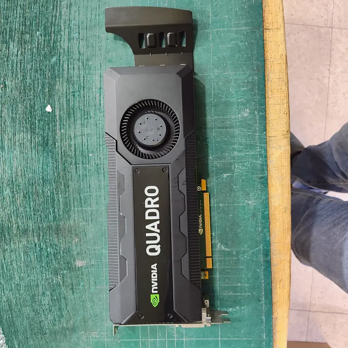 NVIDIA 쿼드로 K5000