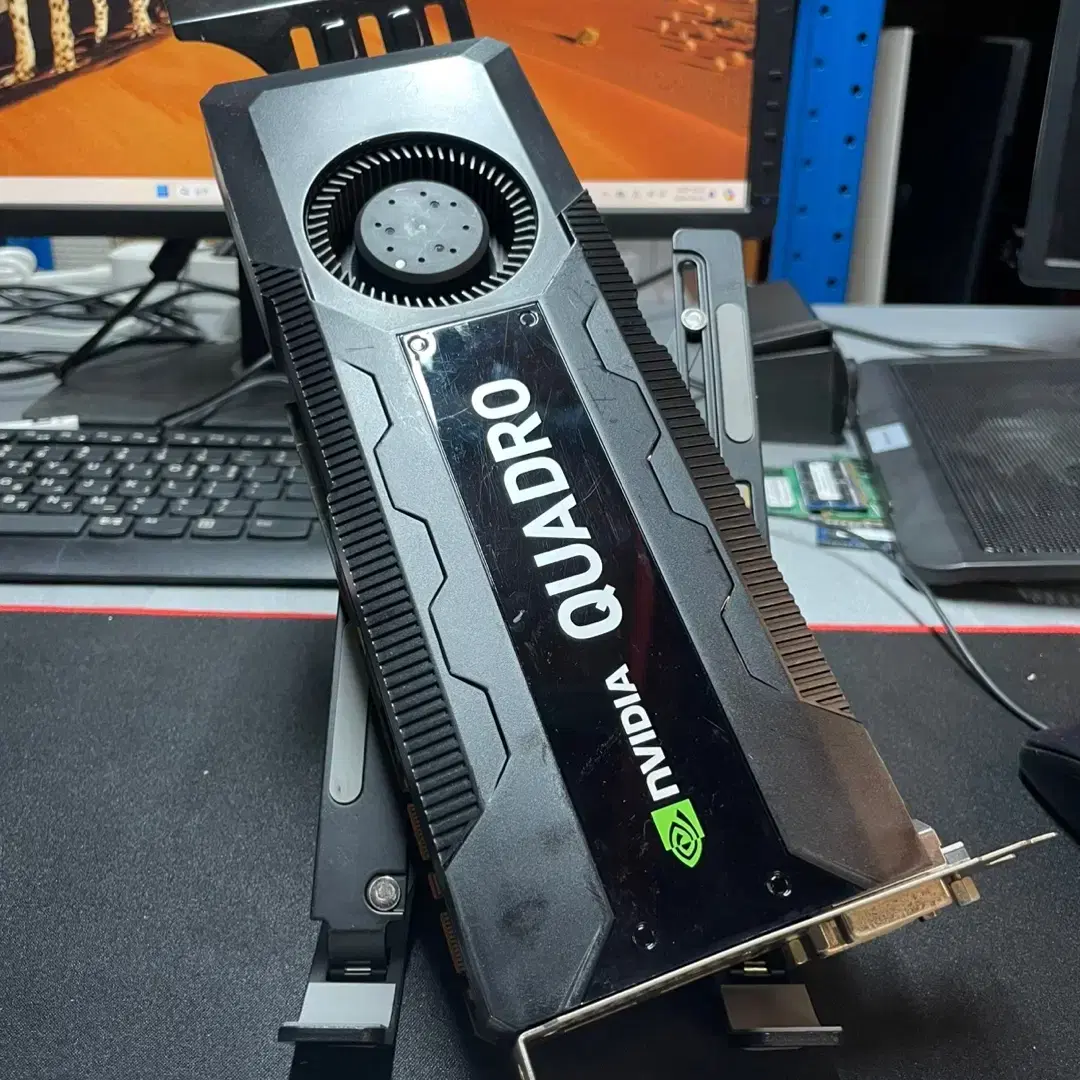 NVIDIA 쿼드로 K5000