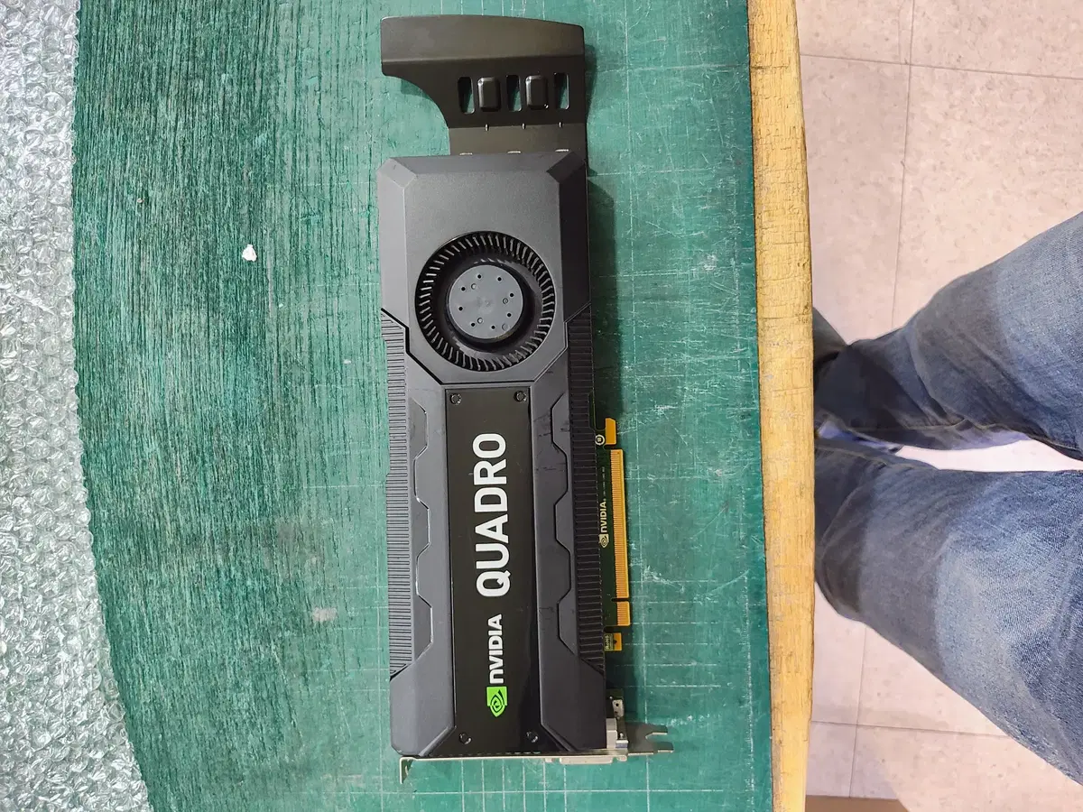 NVIDIA 쿼드로 K5000