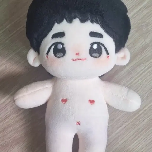 무속성 솜인형 20cm 남솜