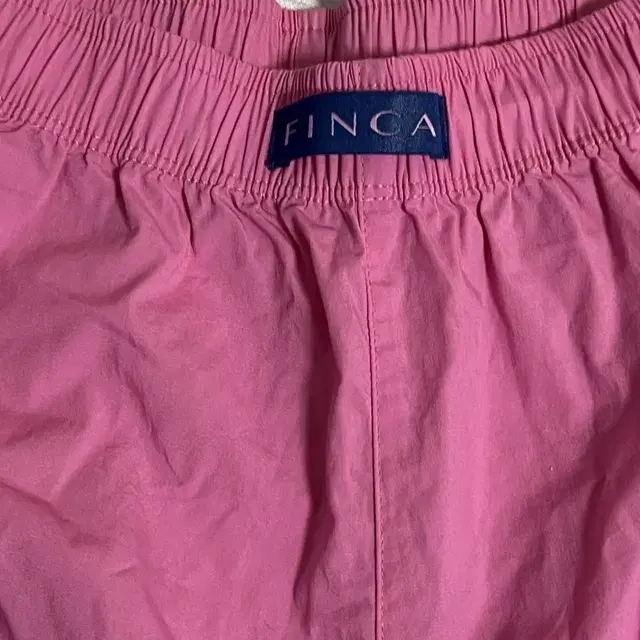 핀카 반바지 finca