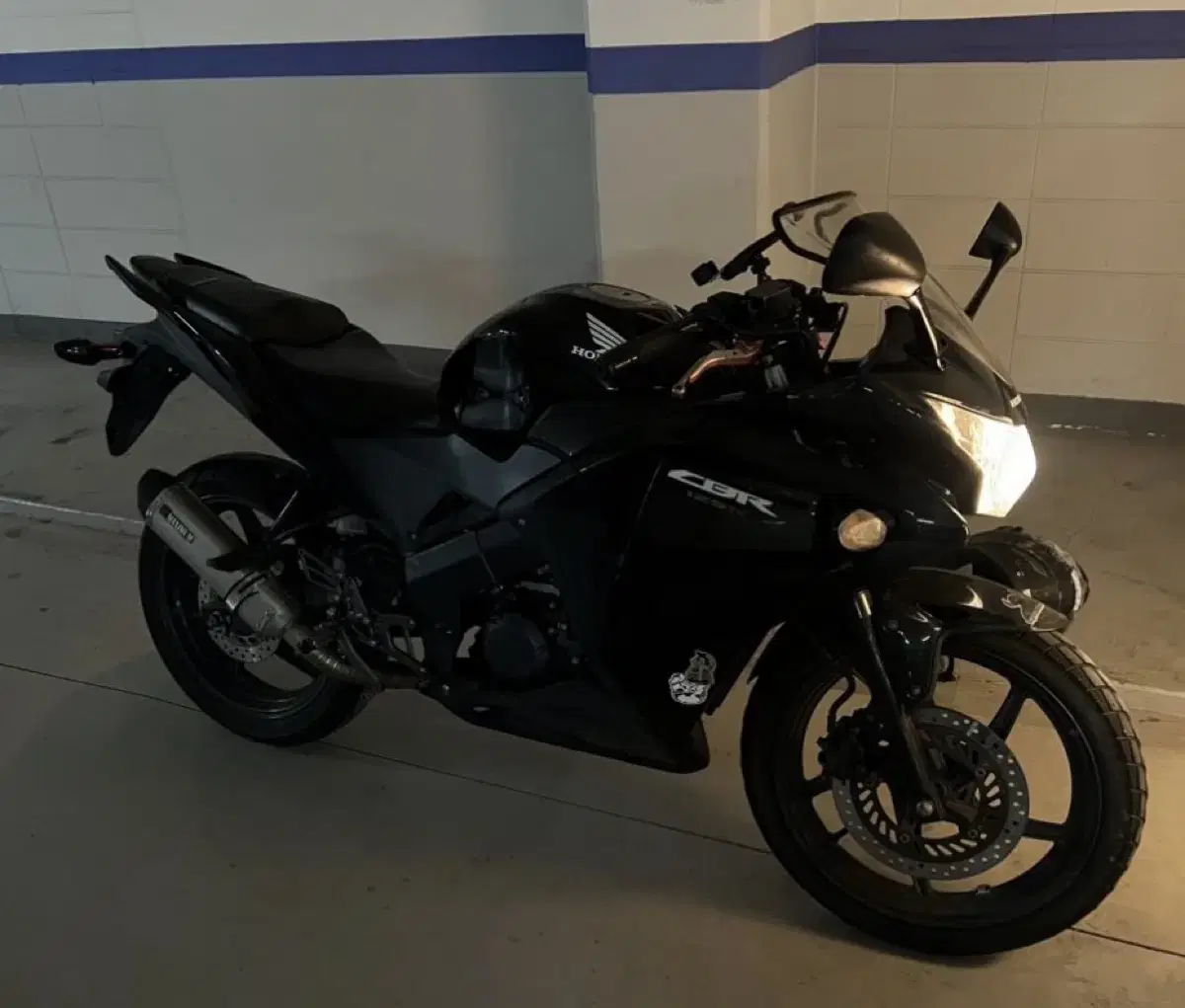 cbr125 (개인)