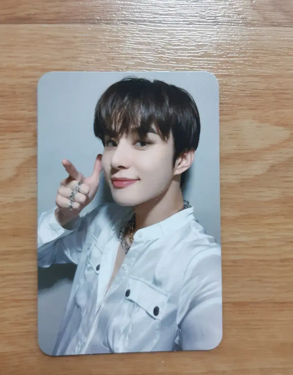 nct 127 jungwoo photocard blu-ray nct포카 nct127 jungwoo 포카