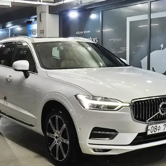 [볼보]XC60(2세대) D5 AWD 인스크립션 무사고 최상급 판매합니다