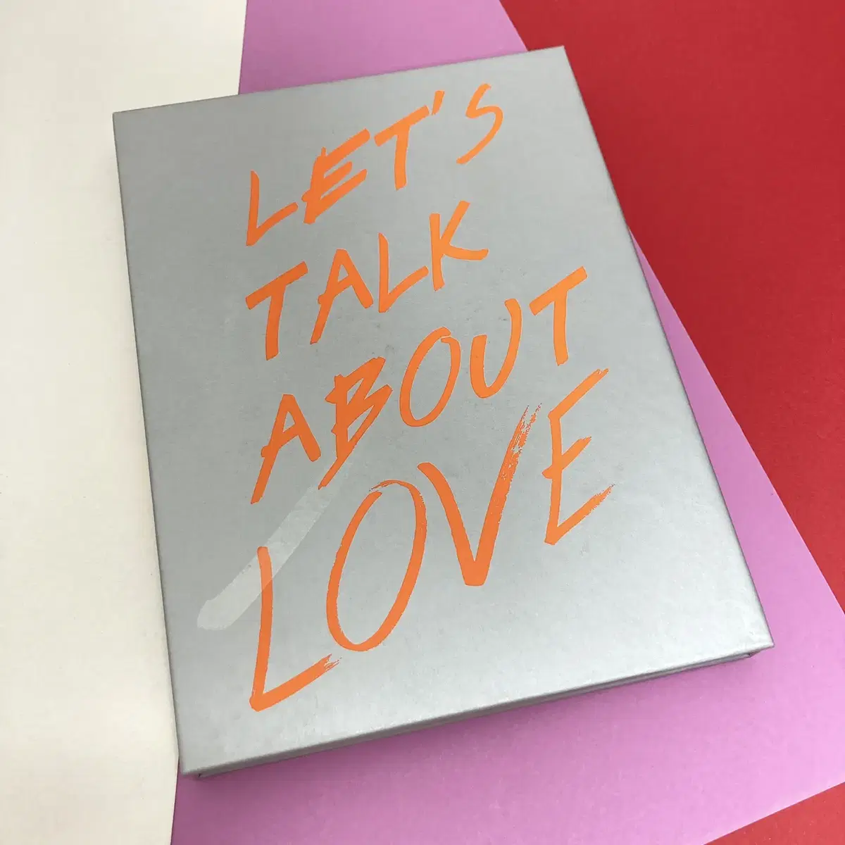 [중고음반/CD] 빅뱅 승리 EP LET'S TALK ABOUT LOVE