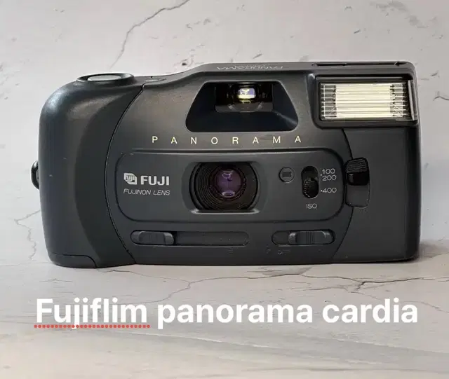 Fujifilm panorama cardia/후지필름/파노라마/필름카메라