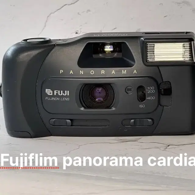 Fujifilm panorama cardia/후지필름/파노라마/필름카메라