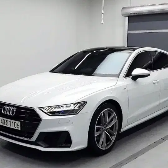 A7 (4K) 50 TDI 콰트로 프리미엄 최상급 무사고 차량 판매합니다