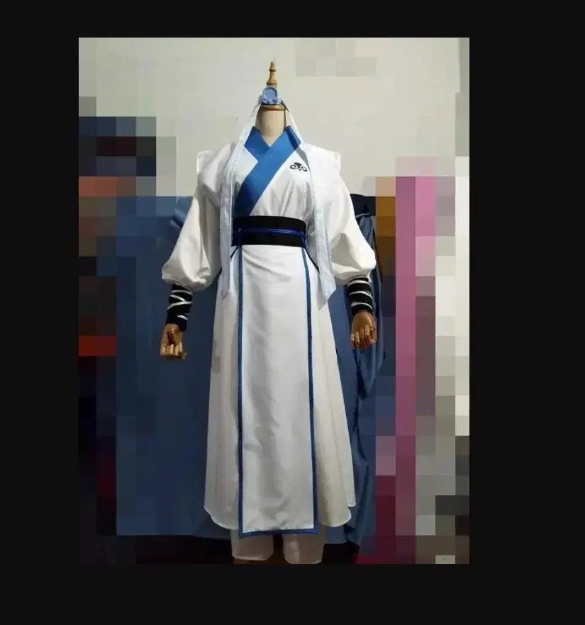 New item Return of the Blossoming Blade sells cosplay costume clothes of Lee Songback