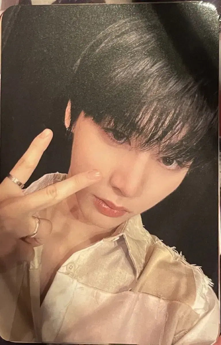 boynextdoor taesan naisugai kobo photocard wts