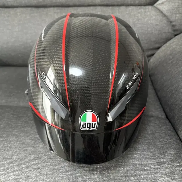 agv pista gprr 퍼포먼스레드 피스타지피알알