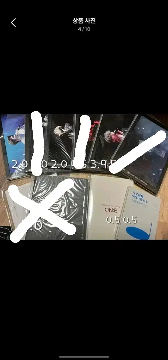 bangtan bts wings essay book fei photo collection wts