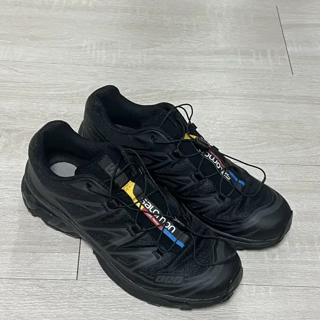 (살로몬) Salomon XT-6 ADV Black 270