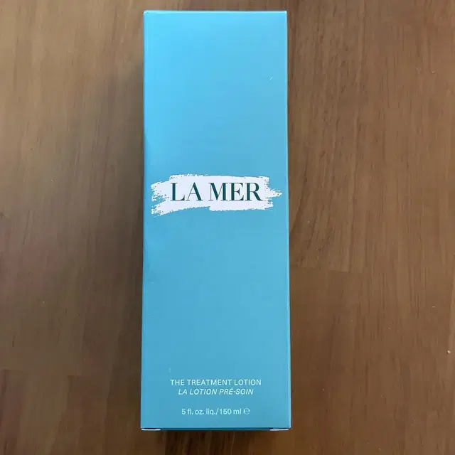 미개봉 새상품 라메르 어드밴스드 트리트먼트 로션 150ml