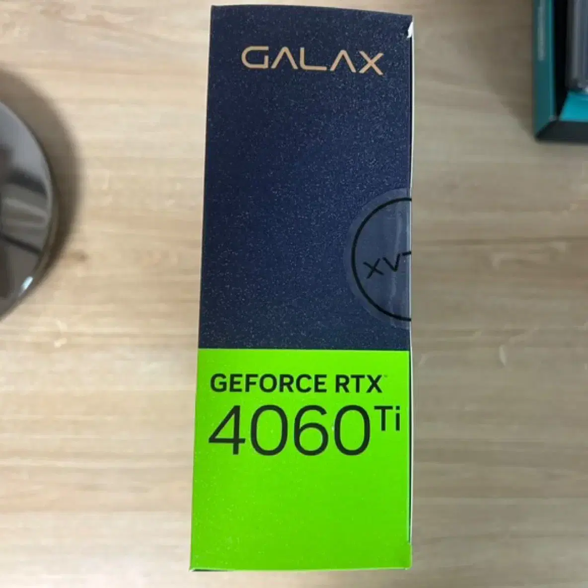 GALAX 지포스 RTX4060ti OC D6 8GB 미개봉 팝니다