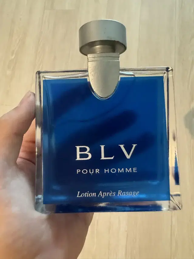 BVLGARI BLV 불가리 블루 풀 옴 오데뚜왈렛