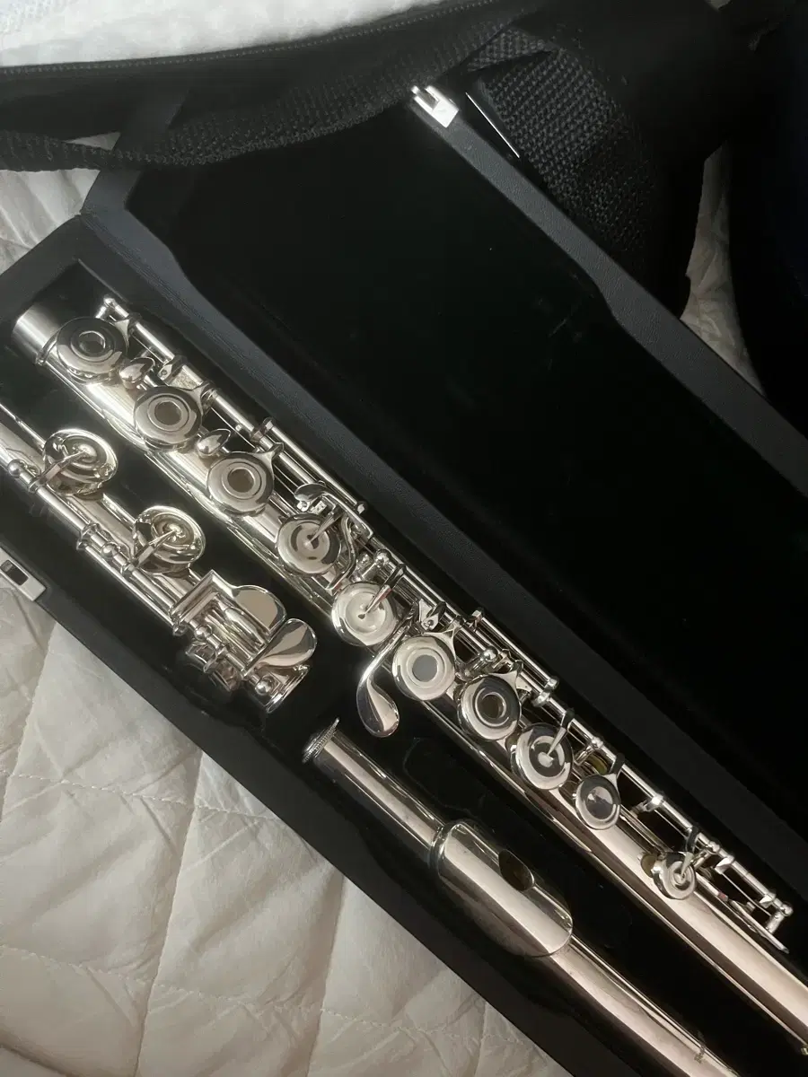 pearl flute