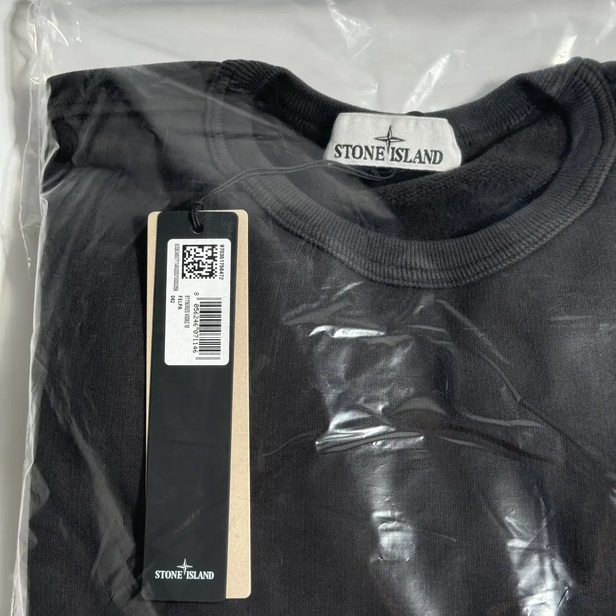 스톤아일랜드 맨투맨 [SIZE M]