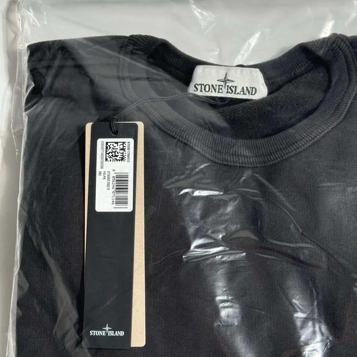 스톤아일랜드 맨투맨 [SIZE L]