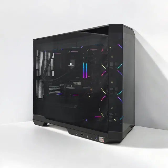 라이젠 7700/B650M/RTX4070super 고사양 조립PC