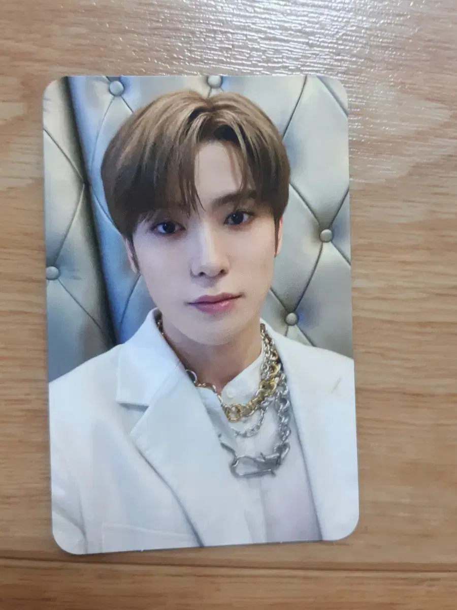 nct 127 blu-ray jaehyun photocard nct127포카 jaehyun 포카