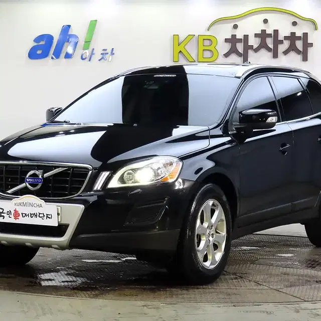 [볼보]XC60 D5 AWD_11년17만