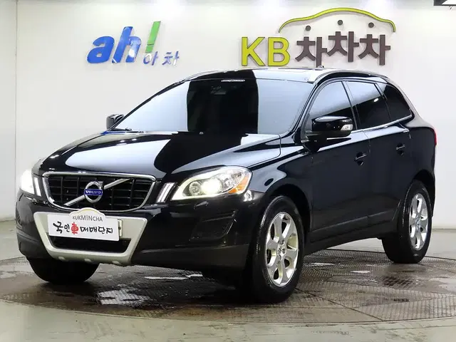 [볼보]XC60 D5 AWD_11년17만