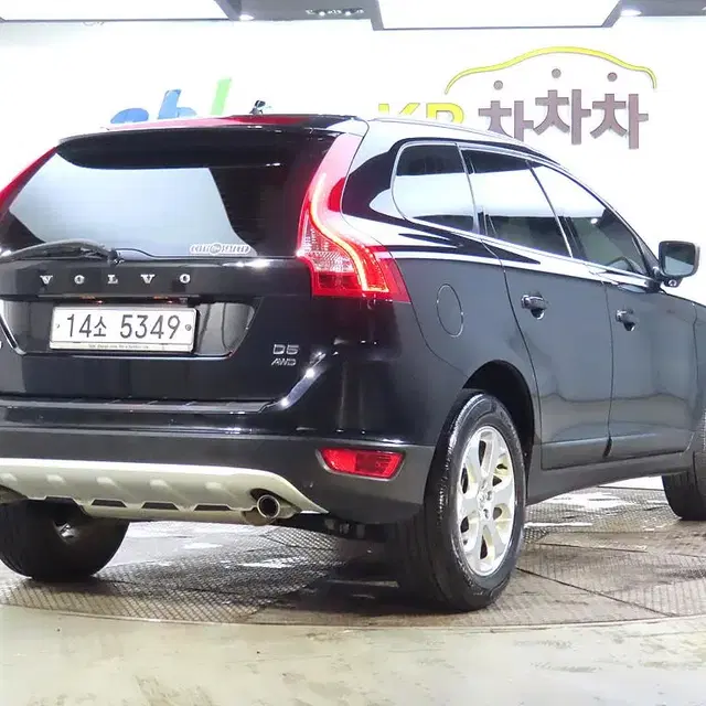 [볼보]XC60 D5 AWD_11년17만