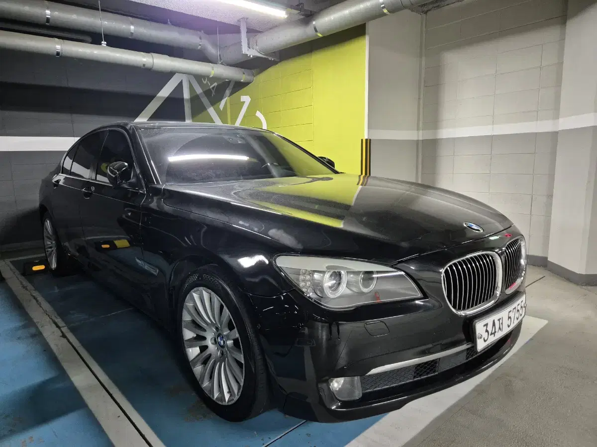 BMW730D 12년식 20만키로