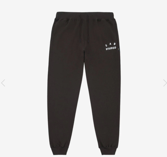 L) 21FW iApp Sweatpants Brown