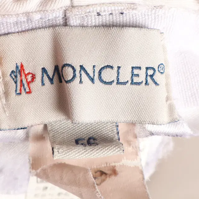 몽클레어 MONCLER 키즈 버킷햇