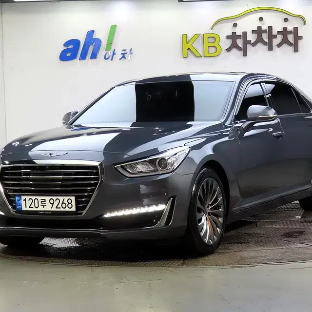 [제네시스]EQ900 3.3 T-GDI AWD 프리미엄 럭셔리