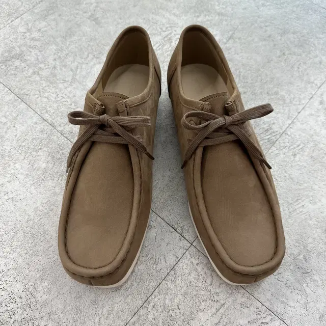 [280] 피렌체아뜨리에 9007 [BEIGE NUBUCK] 티롤리안