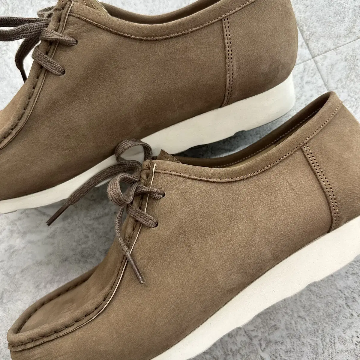 [280] 피렌체아뜨리에 9007 [BEIGE NUBUCK] 티롤리안