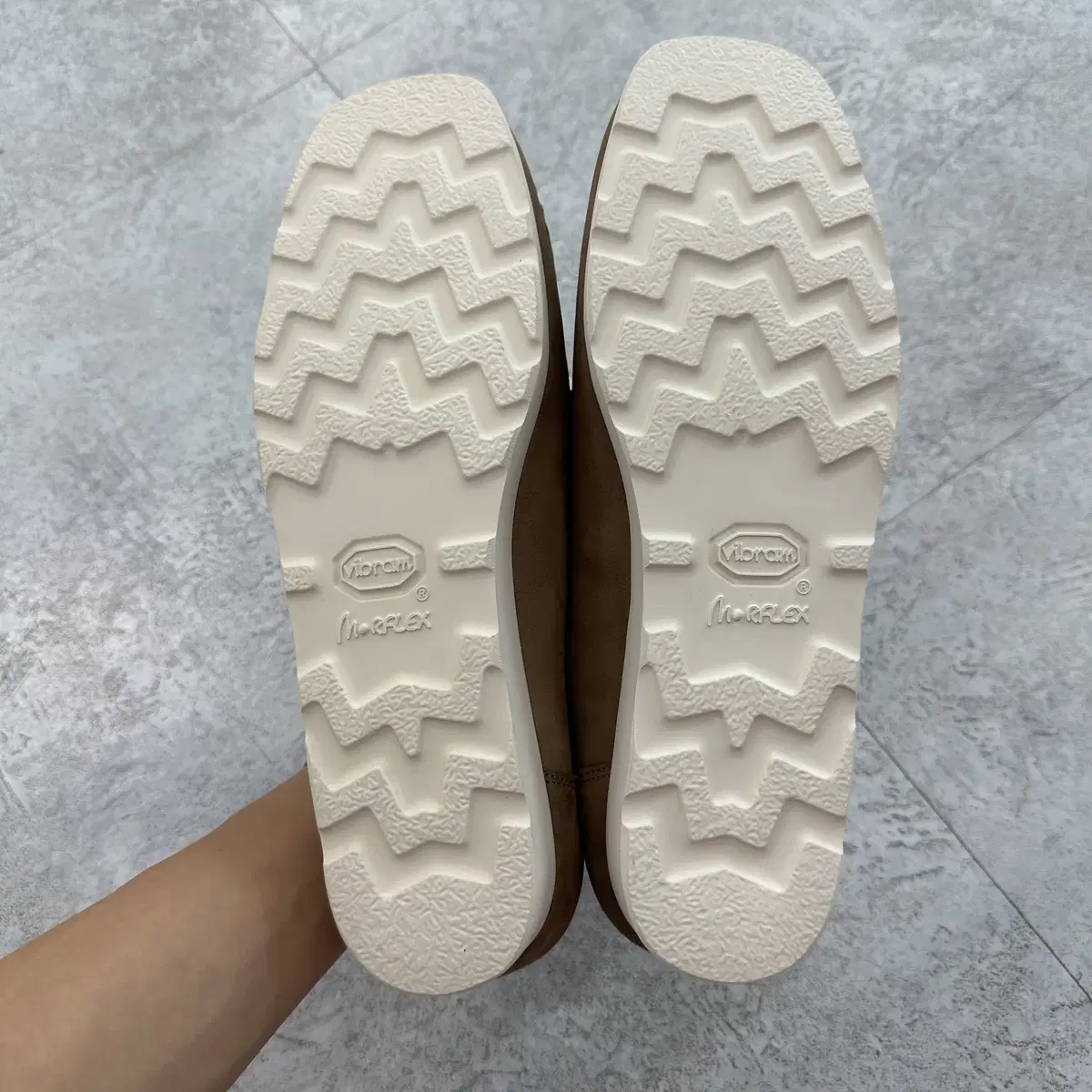 [280] 피렌체아뜨리에 9007 [BEIGE NUBUCK] 티롤리안