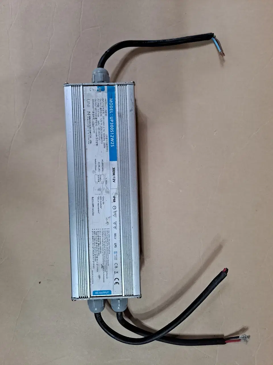 led 점멸 안정기 12v 300w