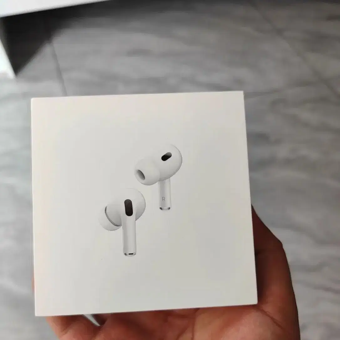 AirPods Pro 2 이어폰