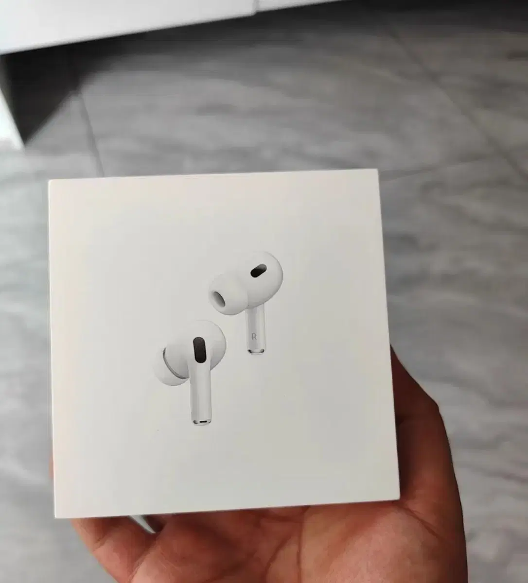 AirPods Pro 2 이어폰